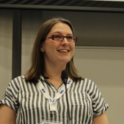 Profile Picture of Vicky Ingram (@vickyingram) on Twitter