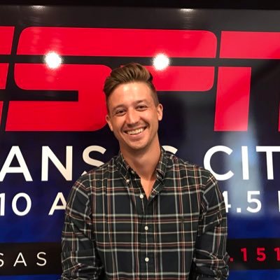 Profile Picture of Sterling Holmes (@HomestretchKC) on Twitter
