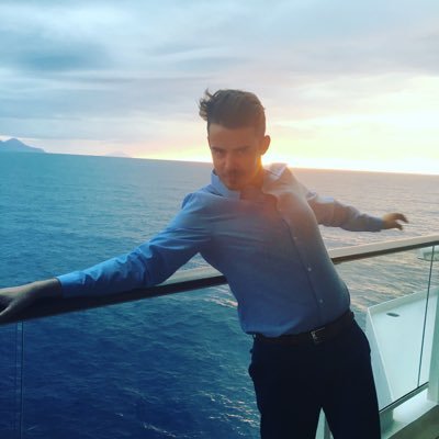 Profile Picture of Alex J Hagel (@@alex_hagel) on Twitter