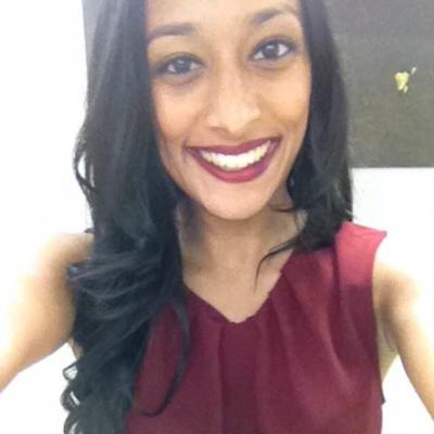 Profile Picture of Shruti Patel (@shrutipatel93) on Twitter
