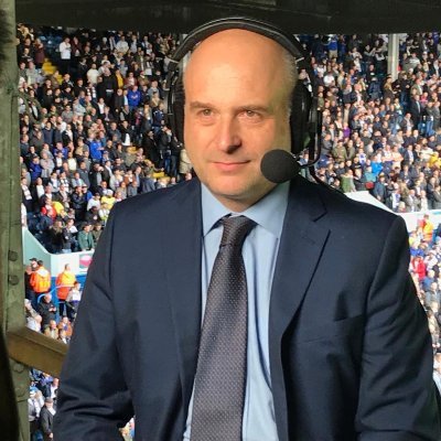 Profile Picture of Peter Frank Smith (@PSmithSkySports) on Twitter