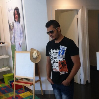 Profile Picture of Ahmed Alramahi (@ahmedalramahi20) on Twitter