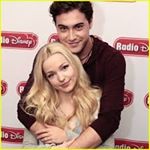 Profile Picture of Dove Cameron & Ryan McCartan (@the.girl.and.the.dreamcatcher) on Instagram