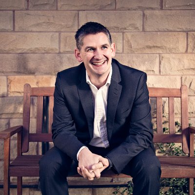 Profile Picture of Simon Brook (@iamsimonbrook) on Twitter