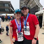 Brad 🏃🏼♂️ &  Michelle 🏃🏼♀️ - Instagram Profile Picture of Brad 🏃🏼♂️ &  Michelle 🏃🏼♀️ (@bam_running) on Instagram