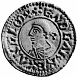 Profile Picture of Penny (English coin)on Wikipedia