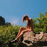 Profile Picture of 🌺Eva Suggs🌺 (@swimingal) on Instagram
