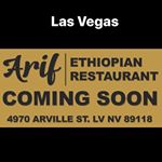 Profile Picture of Arif Restaurant &  Lounge (@arifvegas) on Instagram