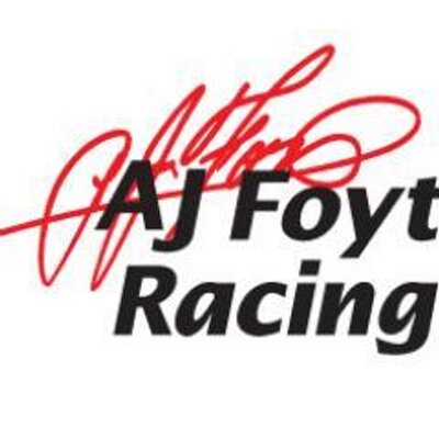Profile Picture of AJFoytRacing (@AJFoytRacing) on Twitter