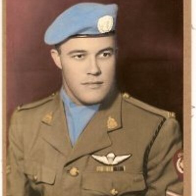 Profile Picture of Ken Armstrong (@kenarm34) on Twitter