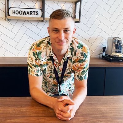 Profile Picture of Adam Barrie (@@adam_barrie) on Twitter