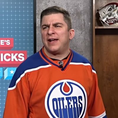 Profile Picture of Oilers Fan Steve (@OilersSteve) on Twitter