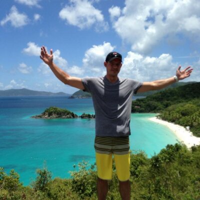Profile Picture of Nick Holliday (@HollidayOU) on Twitter