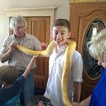 Profile Picture of Foster Smith (@fostervsv) on Instagram