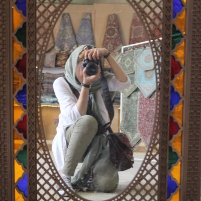 Profile Picture of Nesa Shirkhanloo (@NesaShirkhanloo) on Twitter