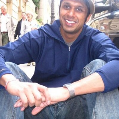 Profile Picture of Nishant Bagadia (@cafeanthropos) on Twitter