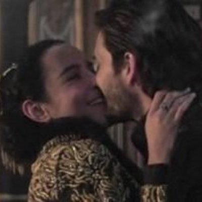 Profile Picture of Ben Barnes & Jessie Mei Li (@darklinafilms) on Twitter