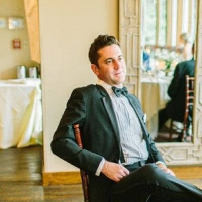 Profile Picture of Jonathan Merrill (@Jay_Merr) on Twitter