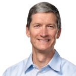 Profile Picture of Tim Cook Fan Page (@timcookfanpage) on Instagram