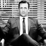 Profile Picture of Donald Francis Draper (@df_draper) on Instagram