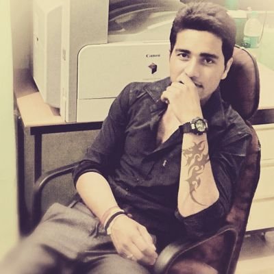 Profile Picture of Julaj Singh Parihar (@julajsingh) on Twitter