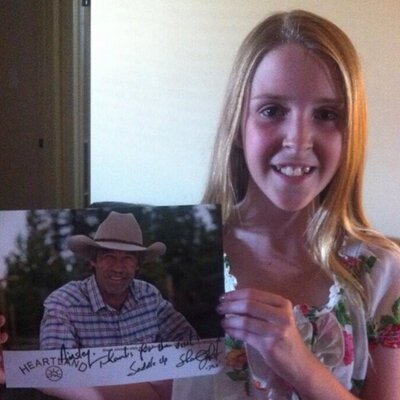 Profile Picture of Ainsley Spencer (@Ains_Luvs_Ya) on Twitter