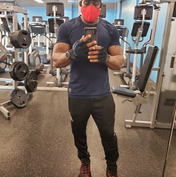 Profile Picture of Mark Antoine (@markantoine) on Poshmark