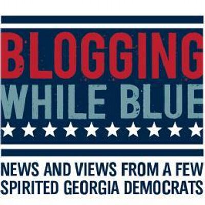 Profile Picture of Blogging While Blue (@bwbblog) on Twitter