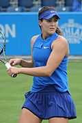 Profile Picture of Laura Robson career statisticson Wikipedia