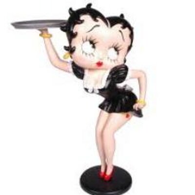 Profile Picture of Allison Arch (@Servers_Hate) on Twitter