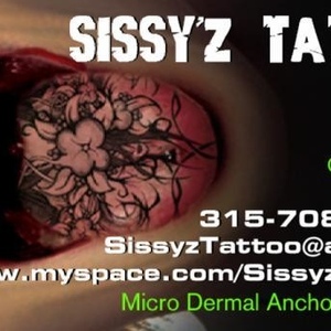 Profile Picture of Collena Hudson (@sissyztattoo) on Myspace