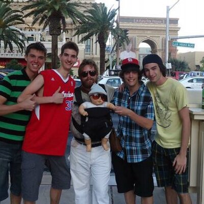 Profile Picture of Marc Veilleux (@Marc190195) on Twitter