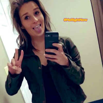 Profile Picture of Courtney Warner (@courtne91899299) on Twitter