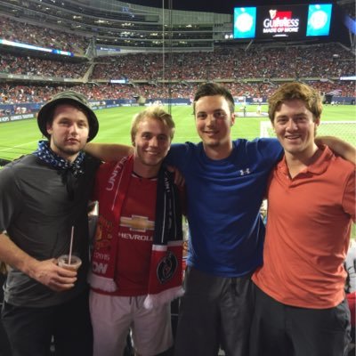 Profile Picture of Hunter Olson (@hunttman22) on Twitter