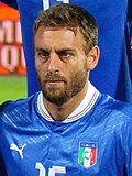 Profile Picture of Daniele De Rossi - Wikipediaon Wikipedia