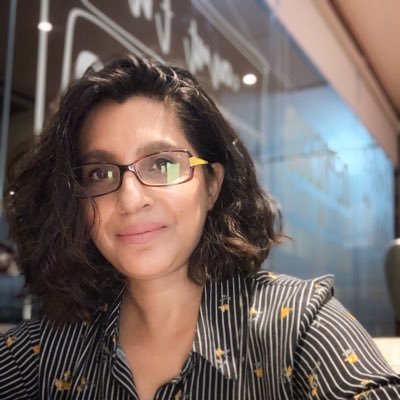 Profile Picture of Atiya Sumar (@AtiyaSumar) on Twitter