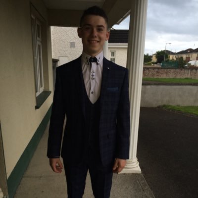 Profile Picture of Michael Lynam (@Lynam45) on Twitter