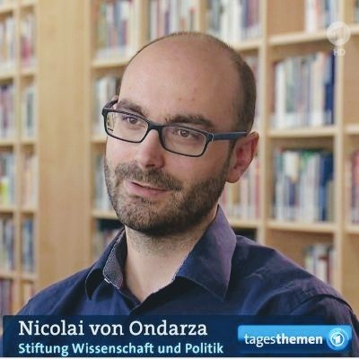 Profile Picture of Nicolai Von Ondarza (@NvOndarza) on Twitter