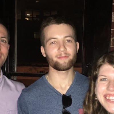 Sean Callihan - Twitter Profile Picture of Sean Callihan (@searobcal) on Twitter