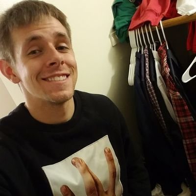 Profile Picture of Zach Reeves (@Z_reevesy) on Twitter