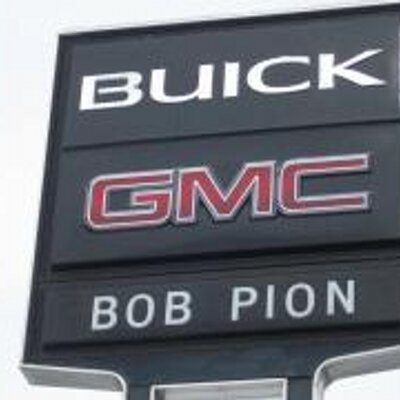 Profile Picture of Bob Pion Buick GMC (@BobPionBuickGMC) on Twitter