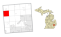 Profile Picture of Rose Township, Oakland County, Michiganon Wikipedia