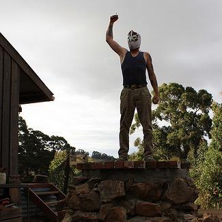 Profile Picture of A D Morgan (@A_D_Morgan) on Twitter