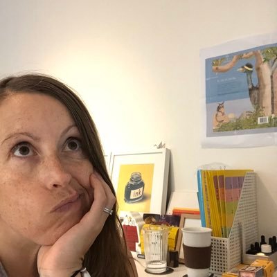 Profile Picture of Cate James (@catetheartist) on Twitter