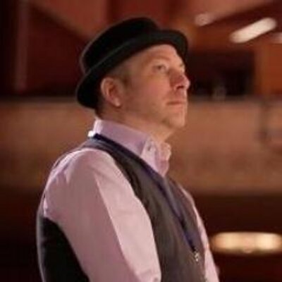 Profile Picture of Mark Robins (@MrMarkRobins) on Twitter