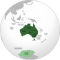 Profile Picture of States and territories of Australiaon Wikipedia