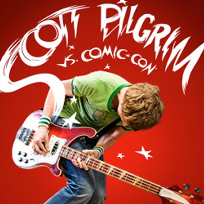 Profile Picture of Scott Pilgrim (@SPvsCC) on Twitter