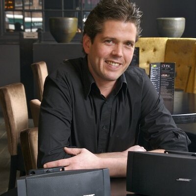 Profile Picture of Marc Wouters (@XtremeAudio) on Twitter