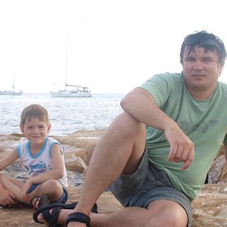Profile Picture of Евгений Шютц (@&) on Facebook