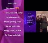 Profile Picture of   💞💞💞 (@juliahauglaand)... (@juliahauglaand) on Tiktok